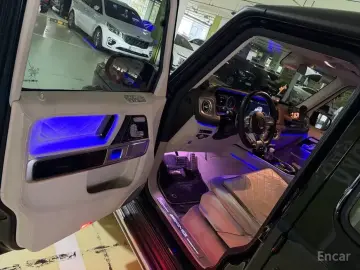2021 Mercedes-Benz G-Класс с пробегом 64 000 км