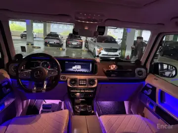 2021 Mercedes-Benz G-Класс с пробегом 64 000 км
