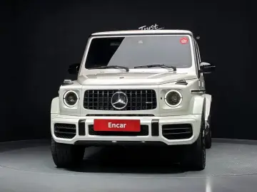 2021 Mercedes-Benz G-Класс с пробегом 51 185 км
