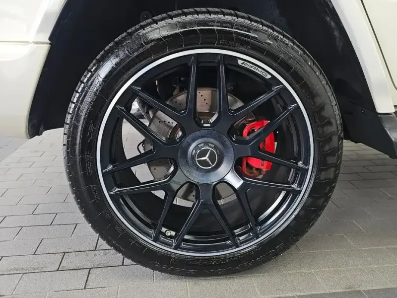 2021 Mercedes-Benz G-Класс с пробегом 51 185 км