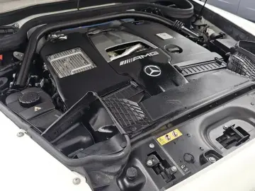 2021 Mercedes-Benz G-Класс с пробегом 51 185 км