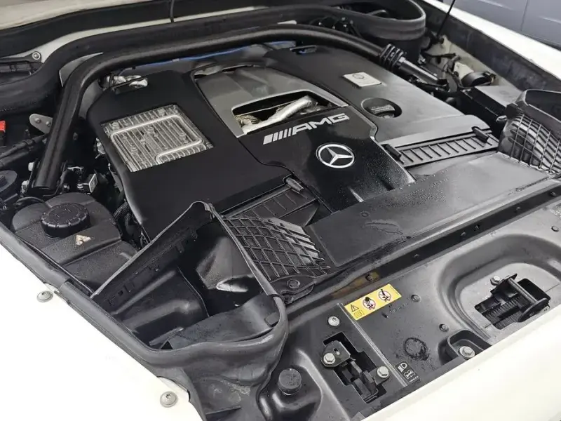 2021 Mercedes-Benz G-Класс с пробегом 51 185 км