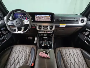 2021 Mercedes-Benz G-Класс с пробегом 51 185 км