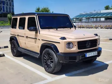 2023 Mercedes-Benz G-Класс с пробегом 32 150 км