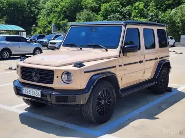2023 Mercedes-Benz G-Класс с пробегом 32 150 км