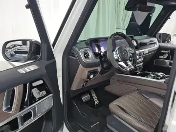 2021 Mercedes-Benz G-Класс с пробегом 51 185 км