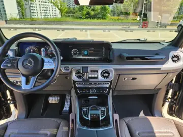 2023 Mercedes-Benz G-Класс с пробегом 32 150 км