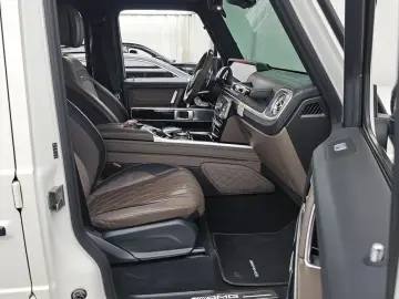 2021 Mercedes-Benz G-Класс с пробегом 51 185 км