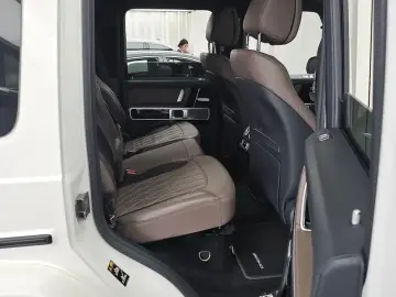 2021 Mercedes-Benz G-Класс с пробегом 51 185 км