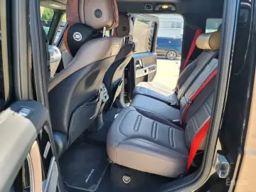 2023 Mercedes-Benz G-Класс с пробегом 32 150 км