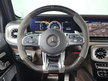 2021 Mercedes-Benz G-Класс с пробегом 51 185 км