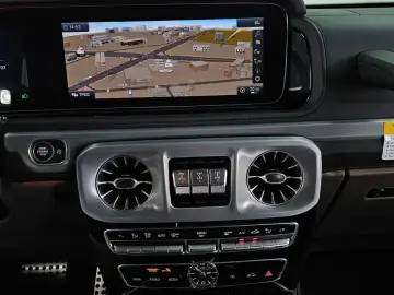 2021 Mercedes-Benz G-Класс с пробегом 51 185 км