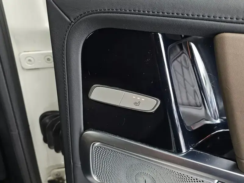 2021 Mercedes-Benz G-Класс с пробегом 51 185 км