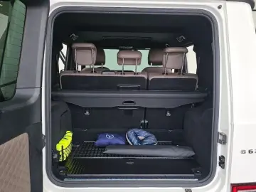 2021 Mercedes-Benz G-Класс с пробегом 51 185 км