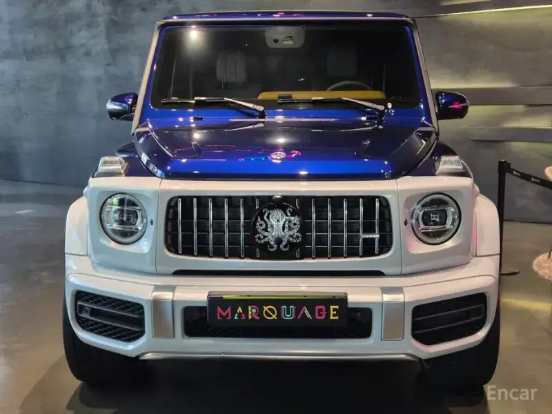 2024 Mercedes-Benz G-Класс с пробегом 347 км