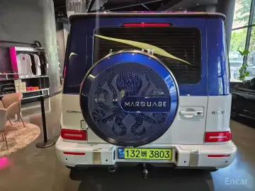 2024 Mercedes-Benz G-Класс с пробегом 347 км