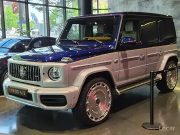 2024 Mercedes-Benz G-Класс с пробегом 347 км