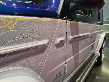 2024 Mercedes-Benz G-Класс с пробегом 347 км