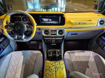 2024 Mercedes-Benz G-Класс с пробегом 347 км