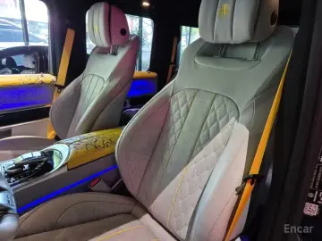 2024 Mercedes-Benz G-Класс с пробегом 347 км