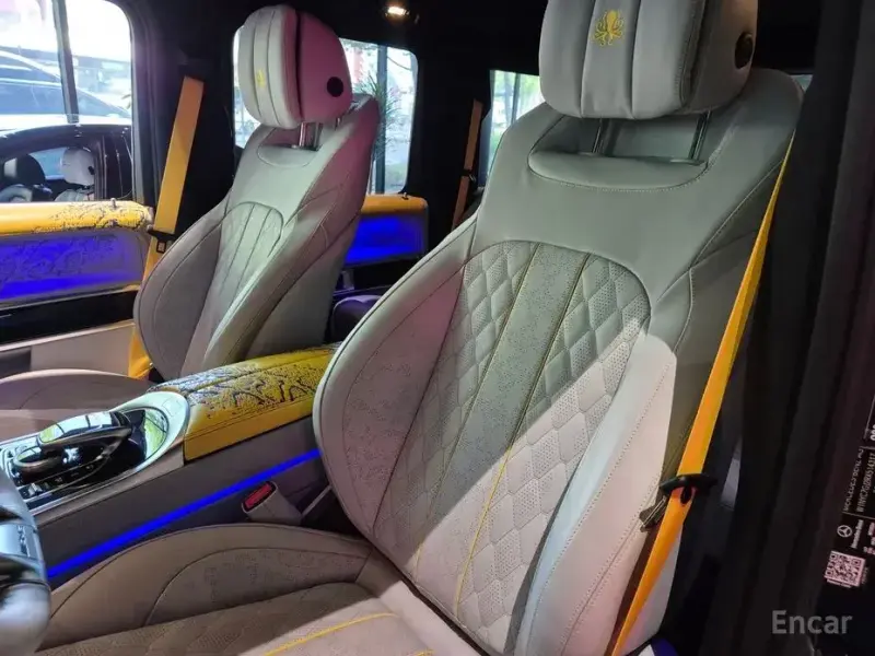 2024 Mercedes-Benz G-Класс с пробегом 347 км