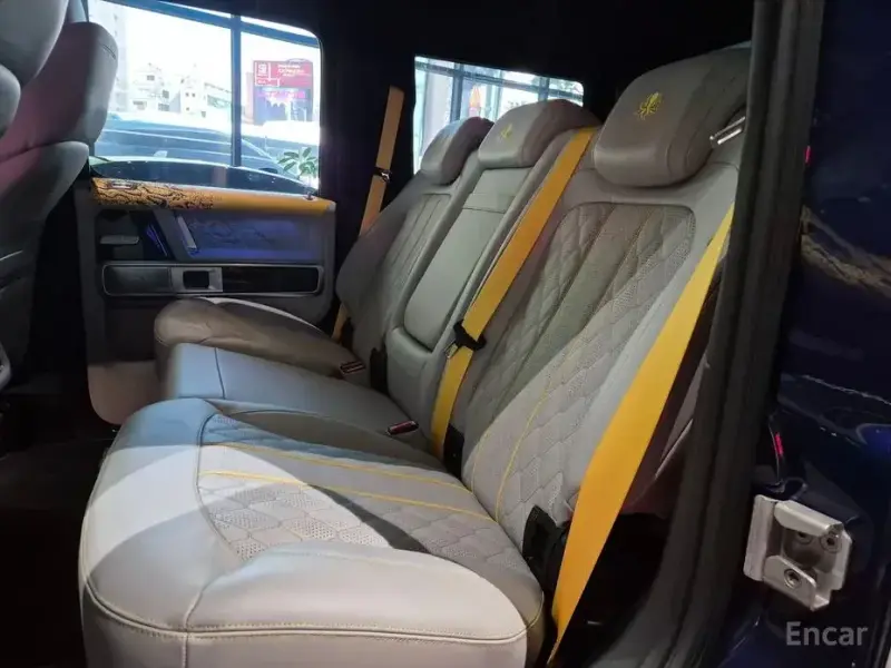 2024 Mercedes-Benz G-Класс с пробегом 347 км