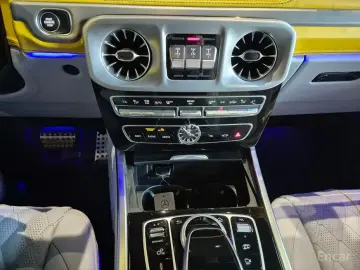 2024 Mercedes-Benz G-Класс с пробегом 347 км