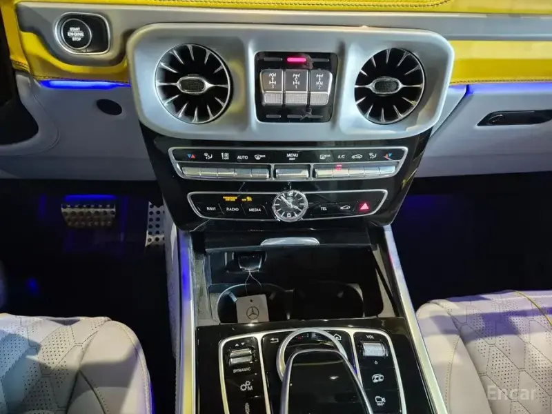 2024 Mercedes-Benz G-Класс с пробегом 347 км