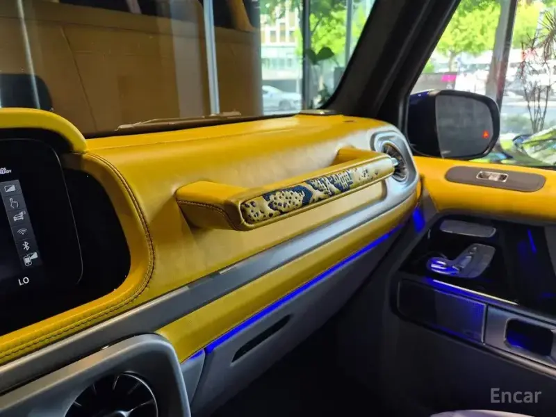 2024 Mercedes-Benz G-Класс с пробегом 347 км