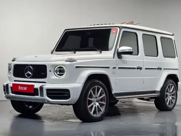 2021 Mercedes-Benz G-Класс с пробегом 51 949 км