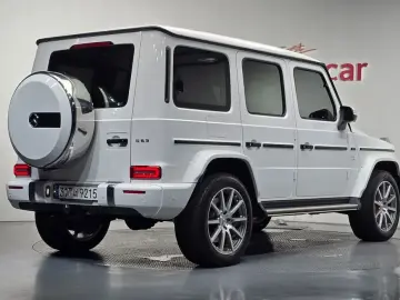 2021 Mercedes-Benz G-Класс с пробегом 51 949 км