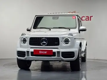 2021 Mercedes-Benz G-Класс с пробегом 51 949 км