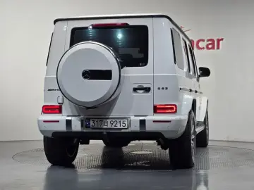 2021 Mercedes-Benz G-Класс с пробегом 51 949 км