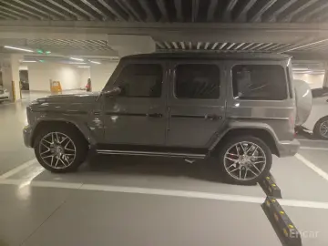 2024 Mercedes-Benz G-Класс с пробегом 4 800 км