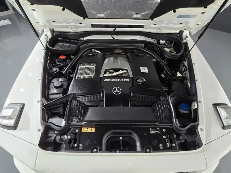 2021 Mercedes-Benz G-Класс с пробегом 51 949 км