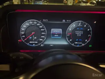 2024 Mercedes-Benz G-Класс с пробегом 4 800 км
