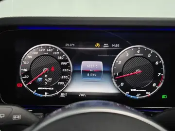 2021 Mercedes-Benz G-Класс с пробегом 51 949 км