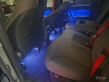 2024 Mercedes-Benz G-Класс с пробегом 4 800 км