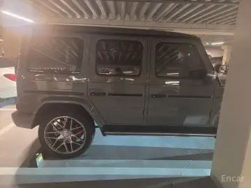 2024 Mercedes-Benz G-Класс с пробегом 4 800 км