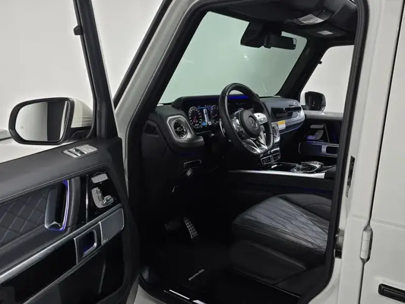 2021 Mercedes-Benz G-Класс с пробегом 51 949 км