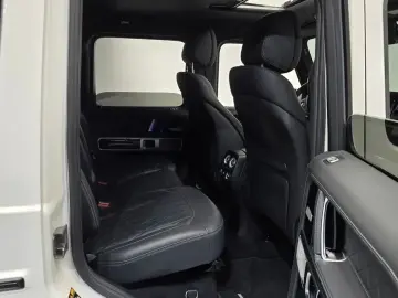2021 Mercedes-Benz G-Класс с пробегом 51 949 км