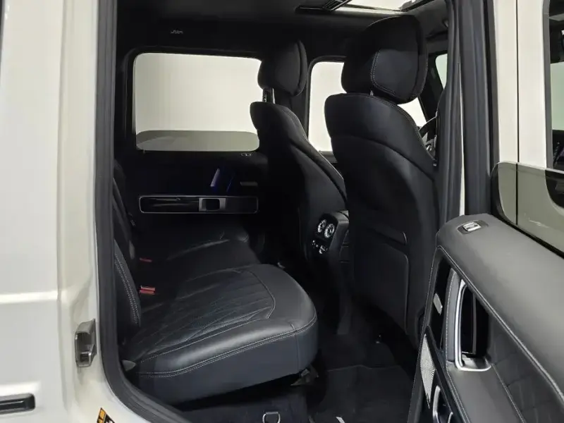 2021 Mercedes-Benz G-Класс с пробегом 51 949 км