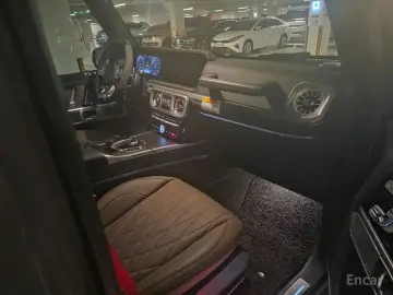 2024 Mercedes-Benz G-Класс с пробегом 4 800 км