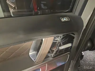 2024 Mercedes-Benz G-Класс с пробегом 4 800 км