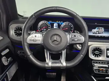 2021 Mercedes-Benz G-Класс с пробегом 51 949 км