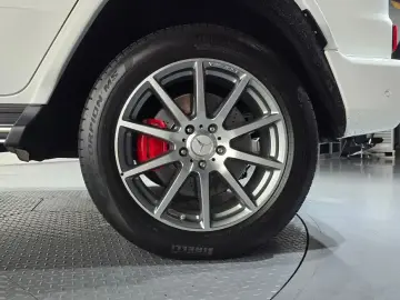 2021 Mercedes-Benz G-Класс с пробегом 51 949 км