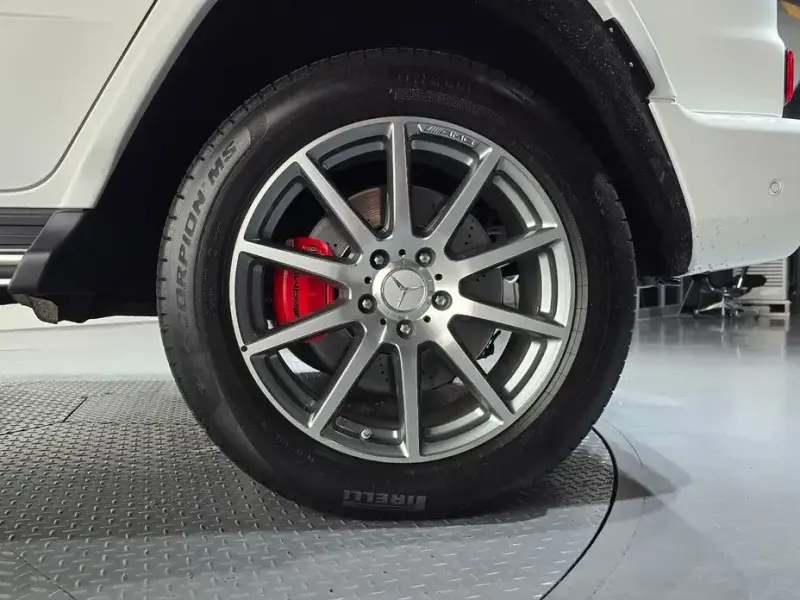 2021 Mercedes-Benz G-Класс с пробегом 51 949 км