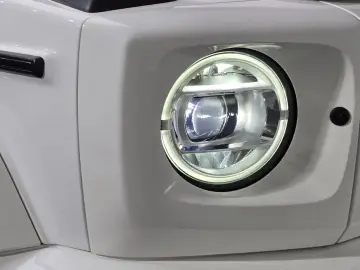 2021 Mercedes-Benz G-Класс с пробегом 51 949 км