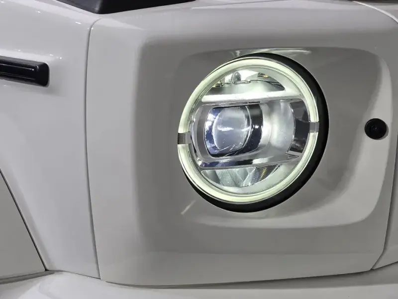 2021 Mercedes-Benz G-Класс с пробегом 51 949 км