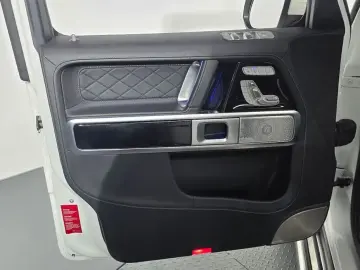 2021 Mercedes-Benz G-Класс с пробегом 51 949 км